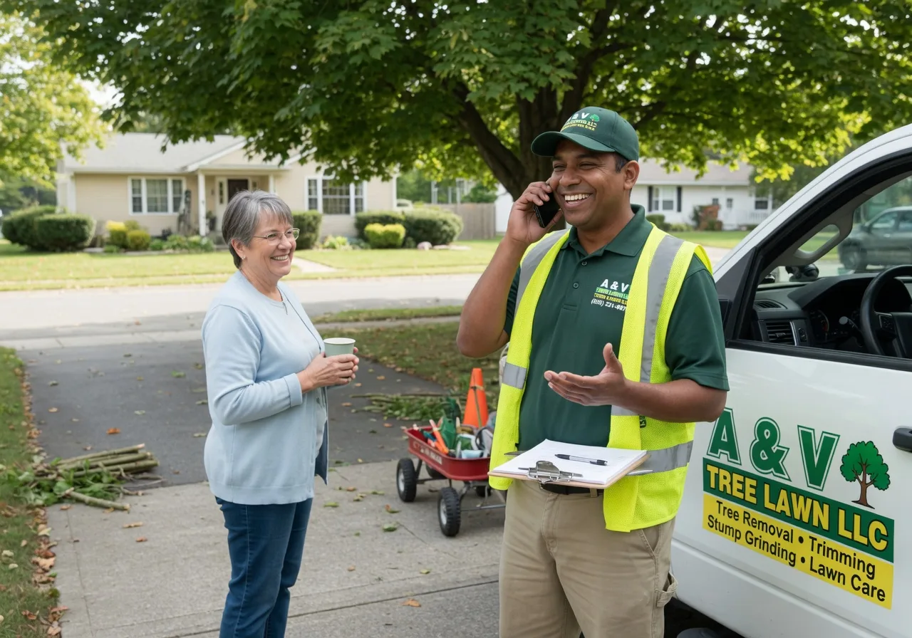 Tree Service Schaumburg, IL FAQs